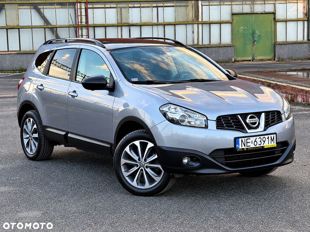 Nissan Qashqai+2 2.0 tekna - 1