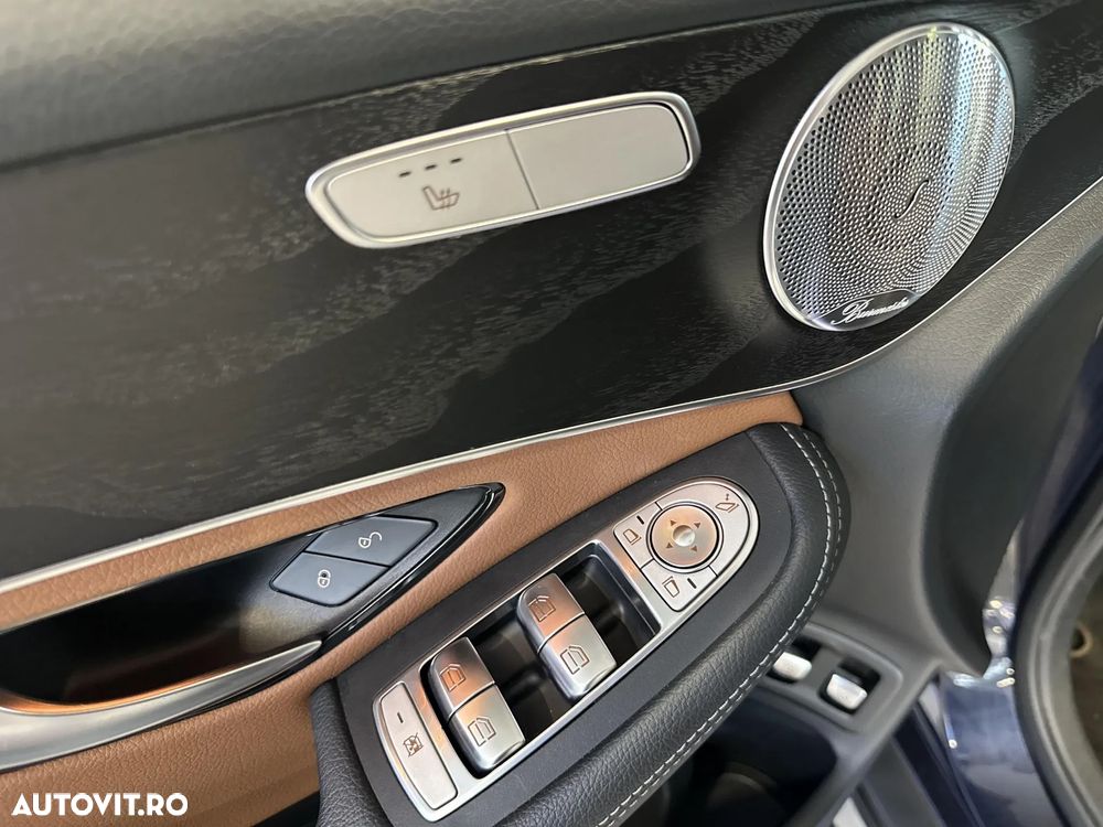 Mercedes-Benz GLC Coupe - 14