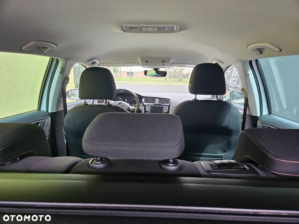 Volkswagen Golf 2.0 TDI BlueMotion Technology Allstar - 10