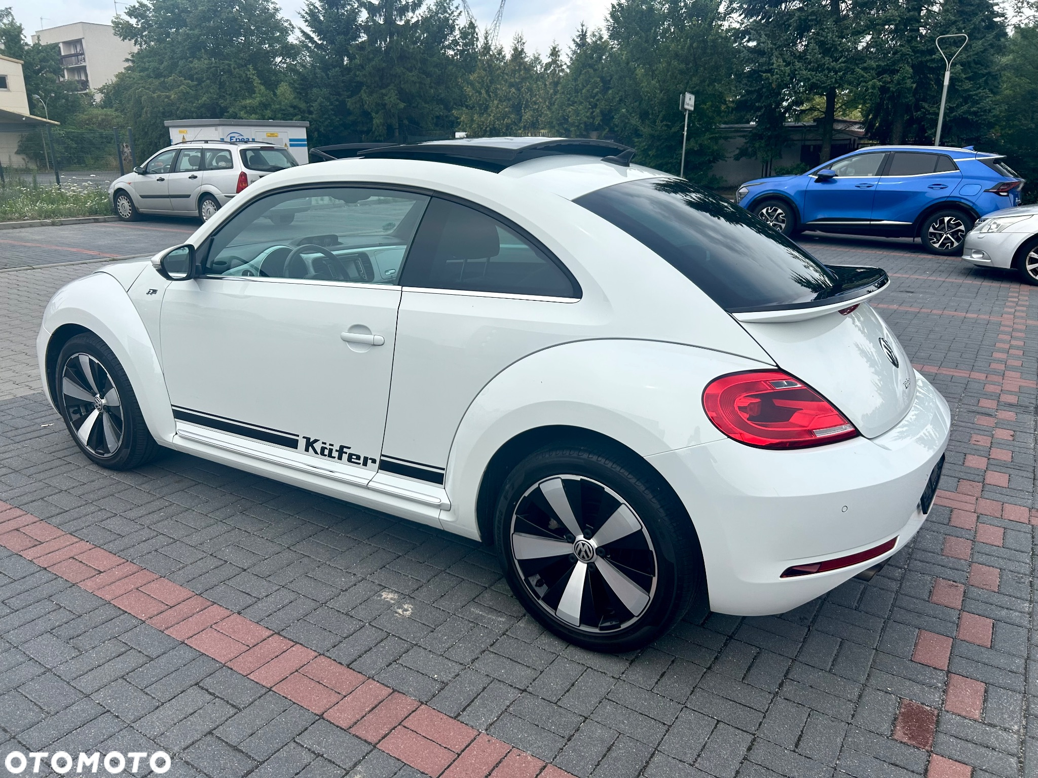 Volkswagen Beetle 1.4 TSI Sport - 9