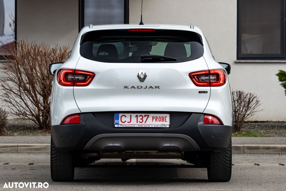 Renault Kadjar Energy dCi 110 EDC Bose Edition - 13