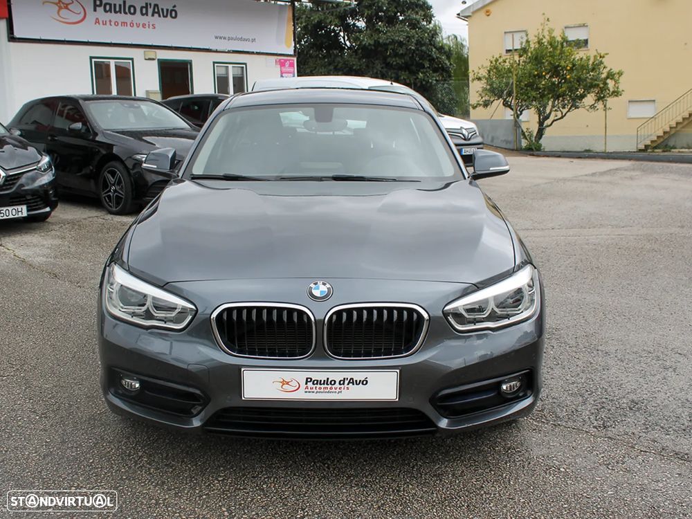 BMW 116 d Line Sport - 2