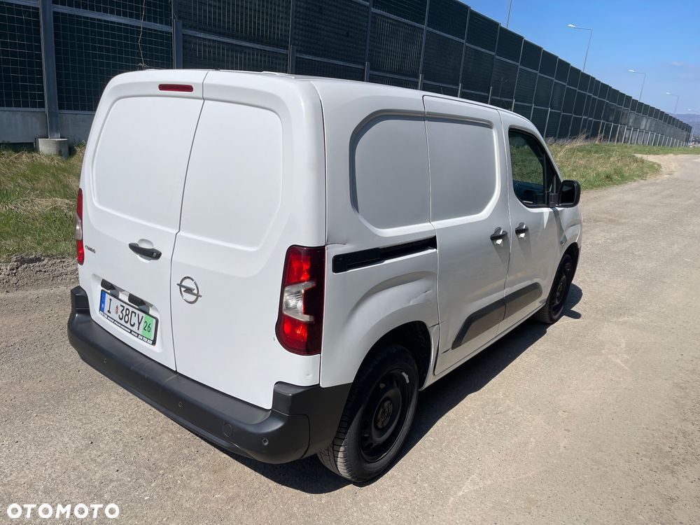Opel Combo - 4
