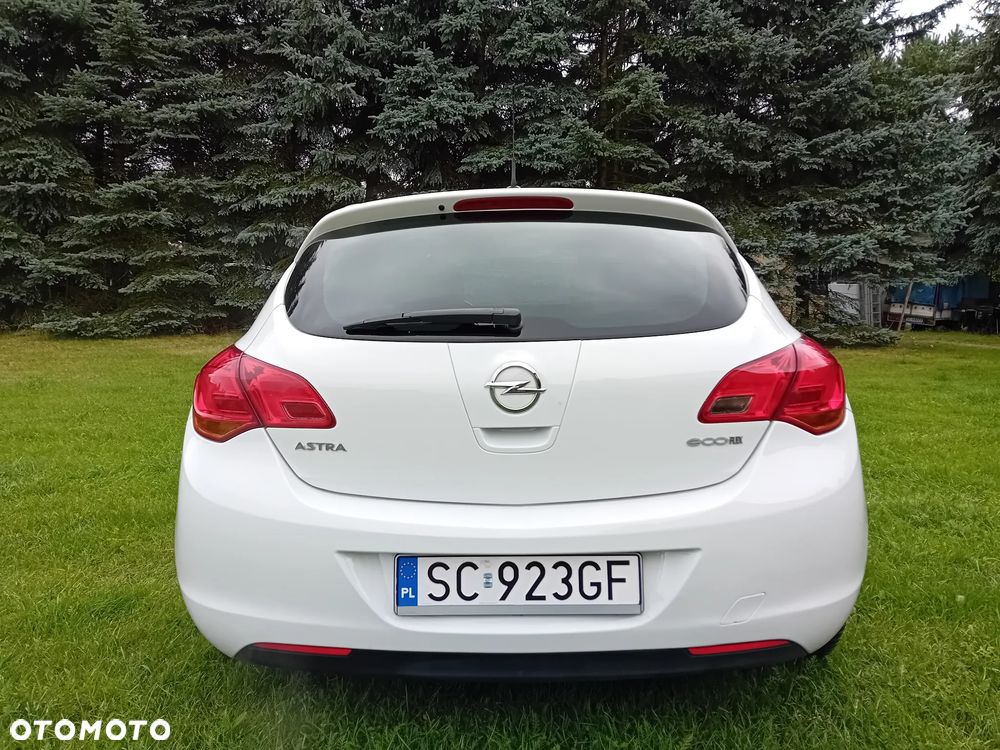Opel Astra 1.4 EcoFLEX Design Edition - 4