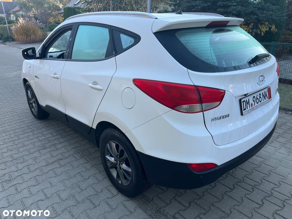 Hyundai ix35 1.6 GDI Premium 2WD - 4