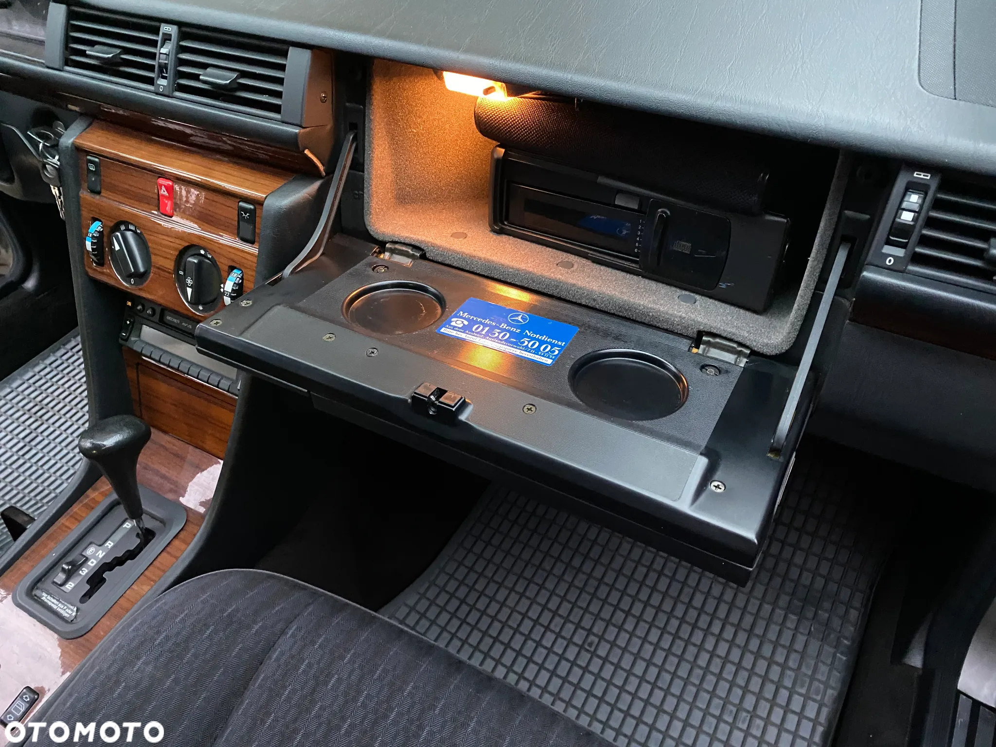 Mercedes-Benz W124 (1984-1993) - 9