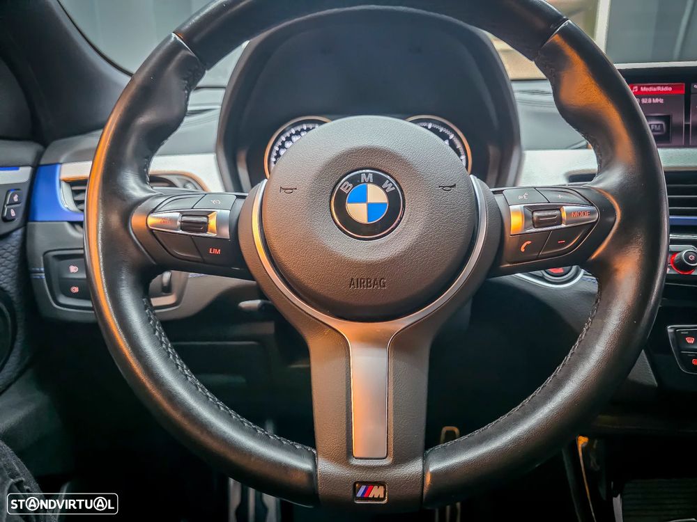 BMW X2 16 d sDrive Auto Pack M - 25