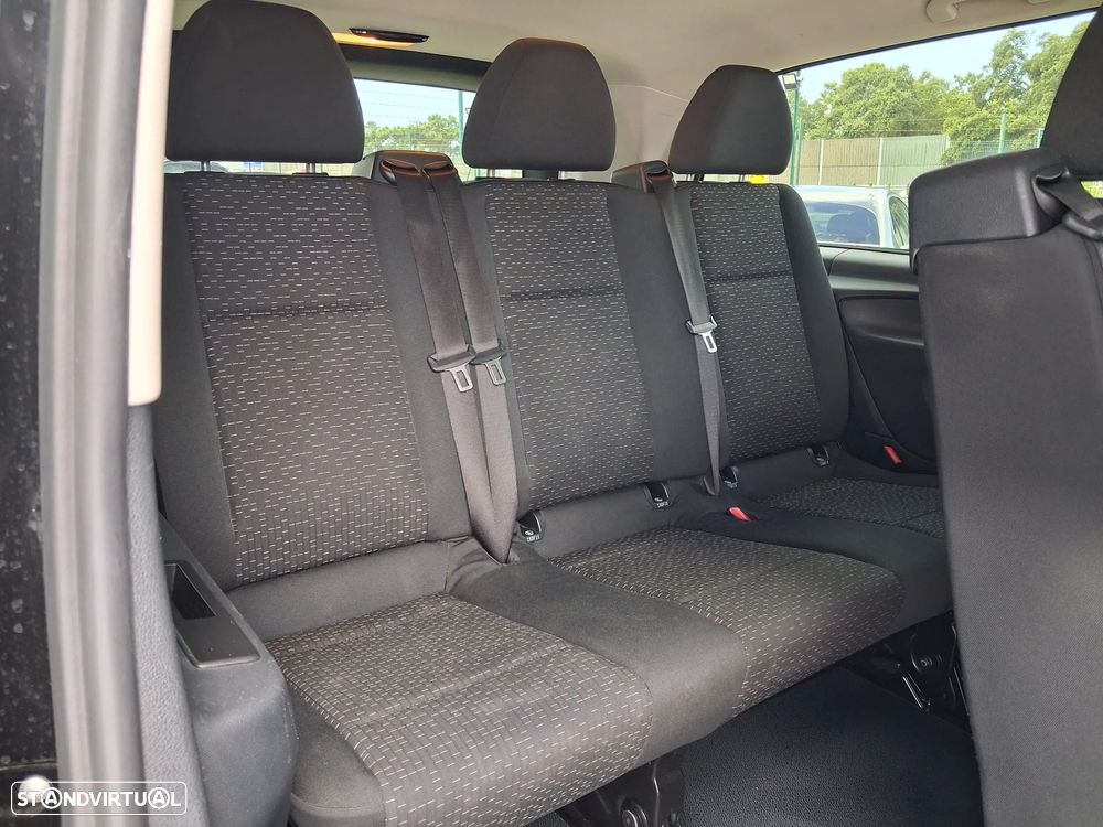 Mercedes-Benz Vito Tourer - 13