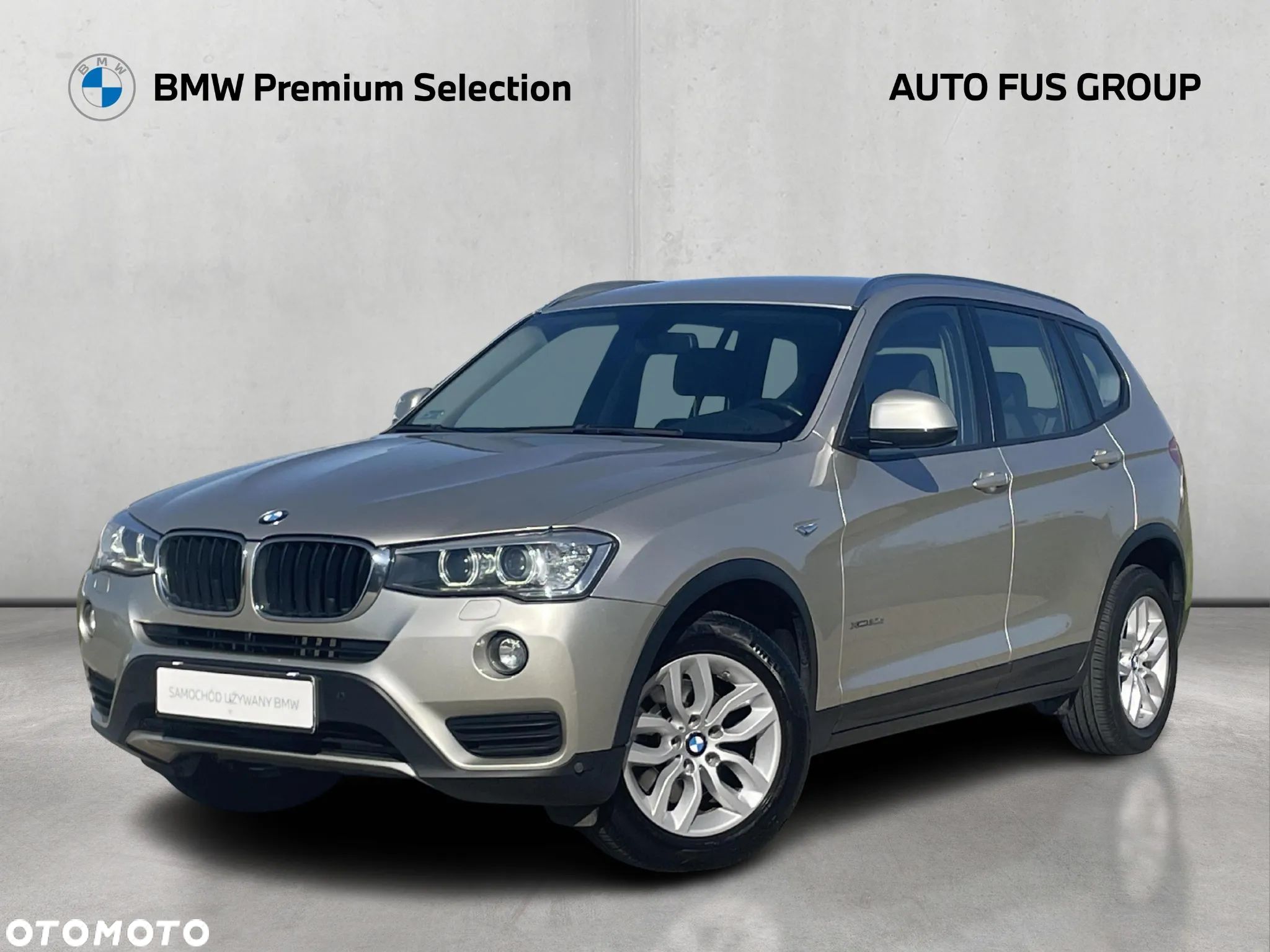 BMW X3 xDrive20d xLine - 1