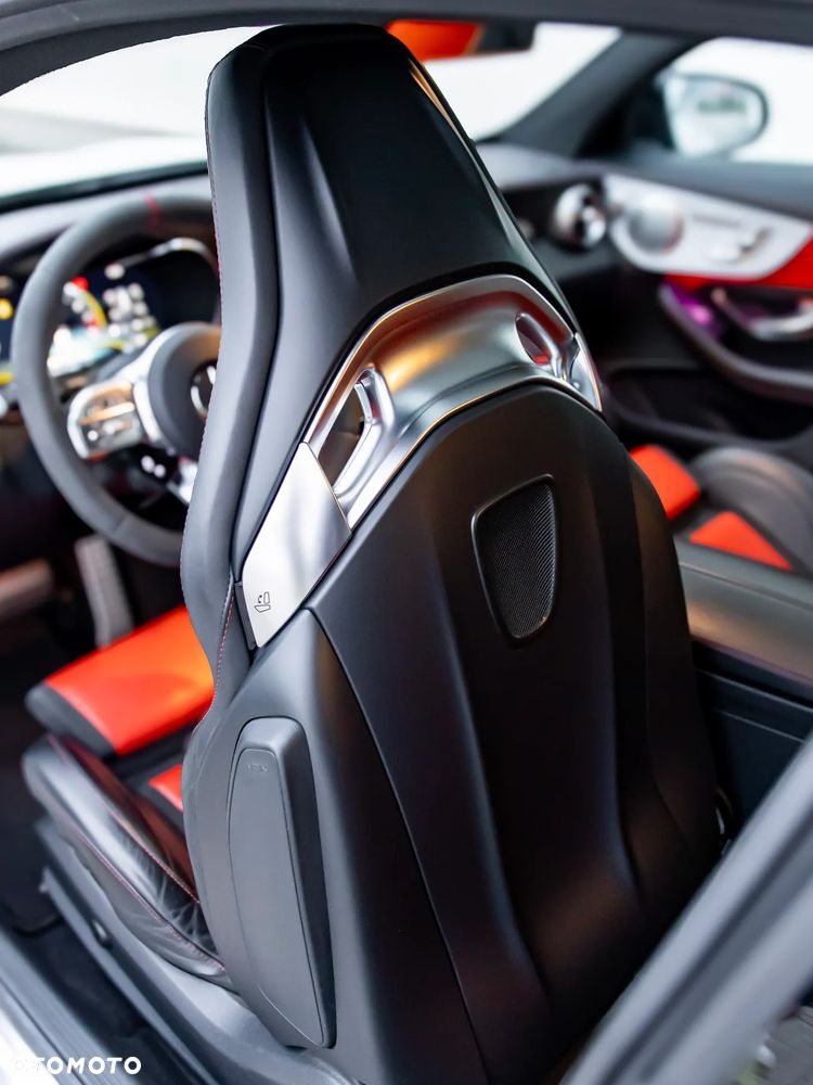 Mercedes-Benz Klasa C 63 S AMG 9G-TRONIC - 40