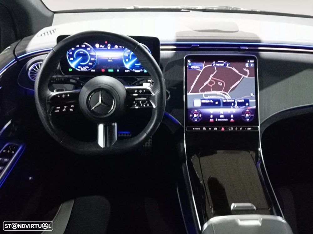 Mercedes-Benz EQE SUV 300 Edition - 12