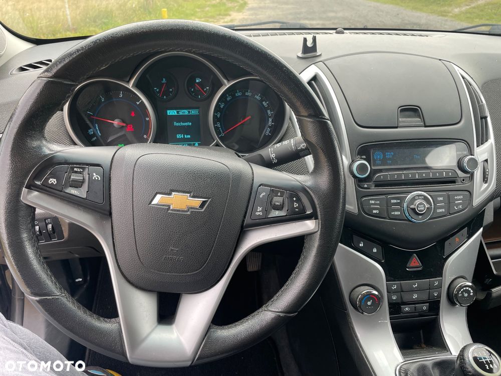 Chevrolet Cruze Station Wagon 2.0TD LTZ - 6
