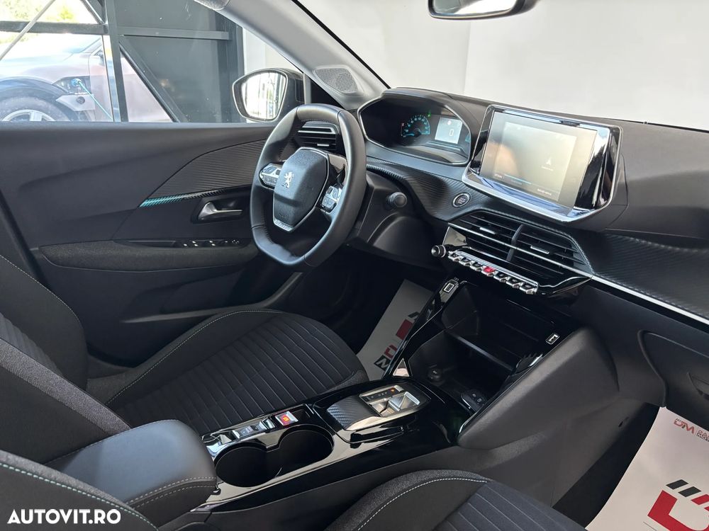 Peugeot 208 Elektromotor 136 E-Style - 7