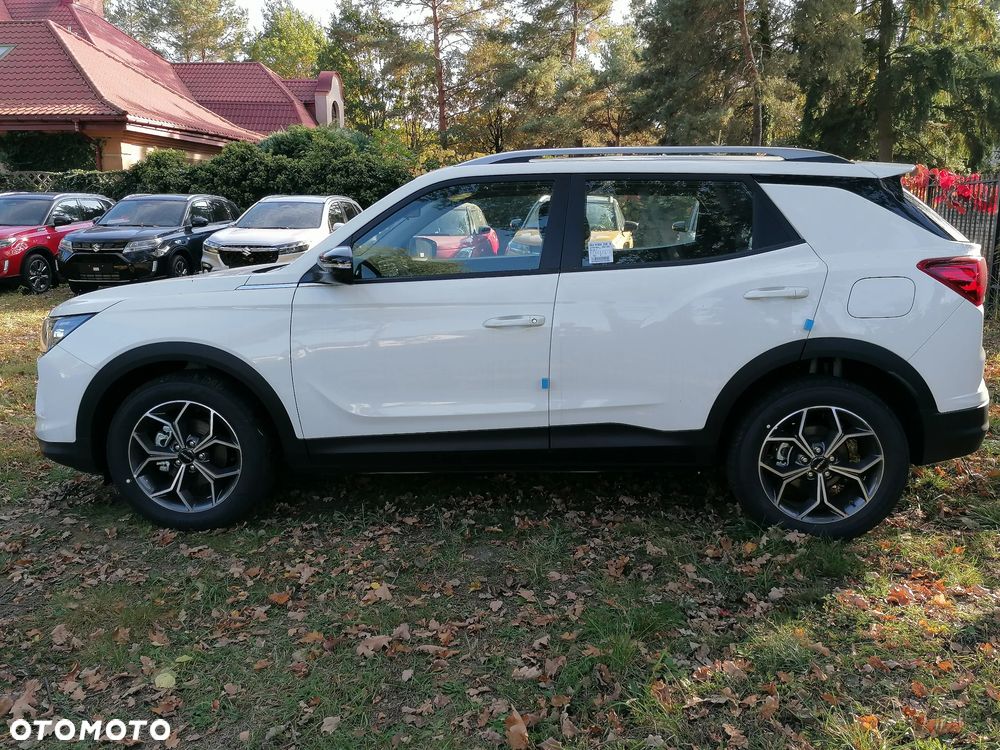 SsangYong/KGM Korando 1.5 T-GDI Joy 2WD - 7