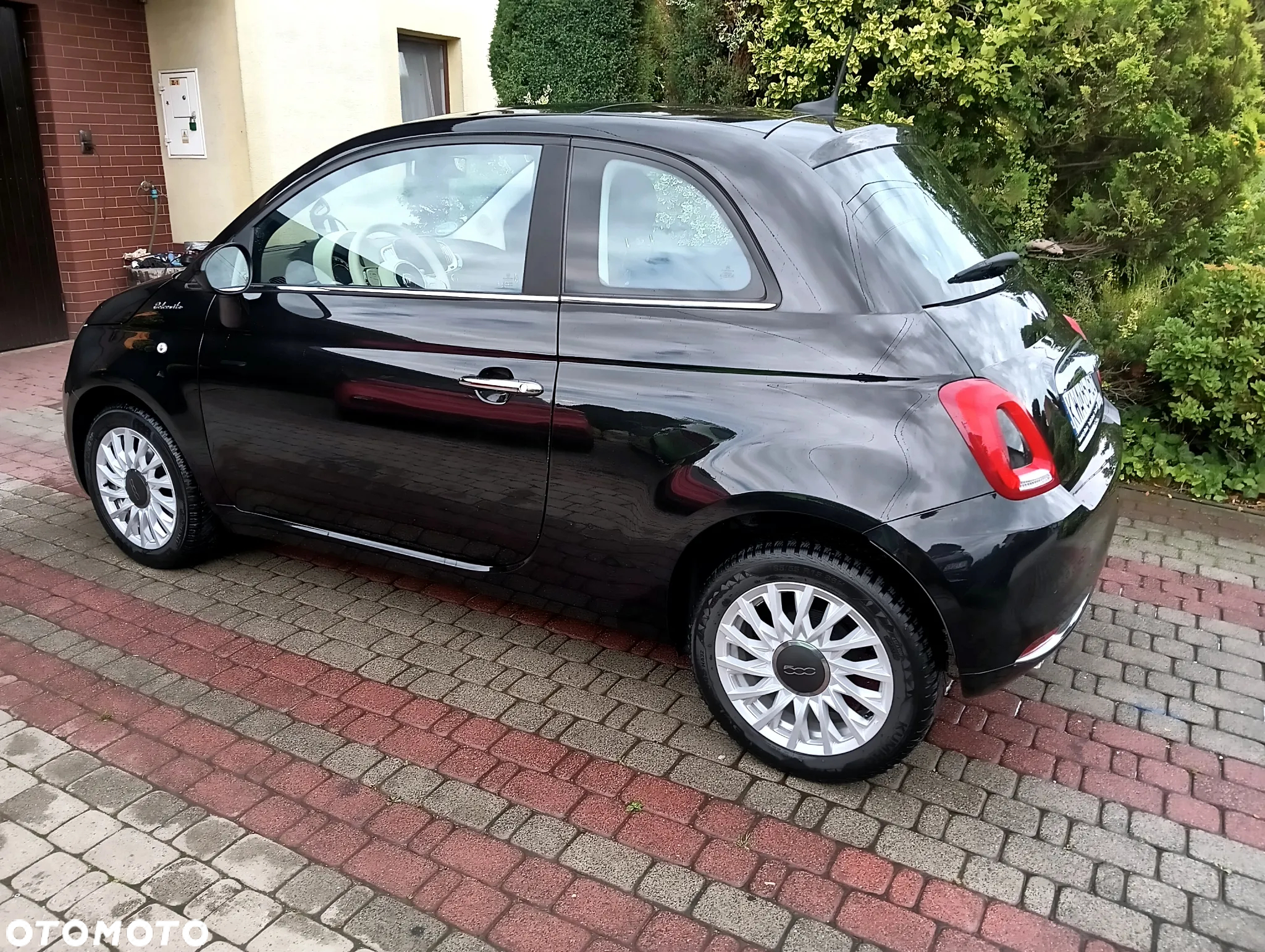 Fiat 500 1.0 GSE Hybrid Dolcevita - 4