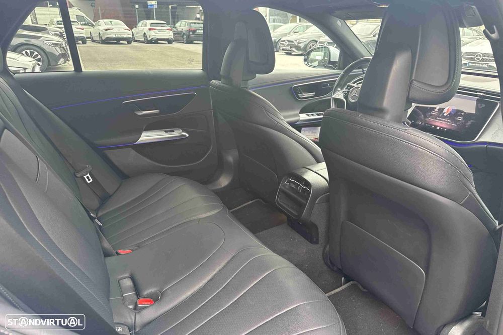 Mercedes-Benz E 300 de - 10