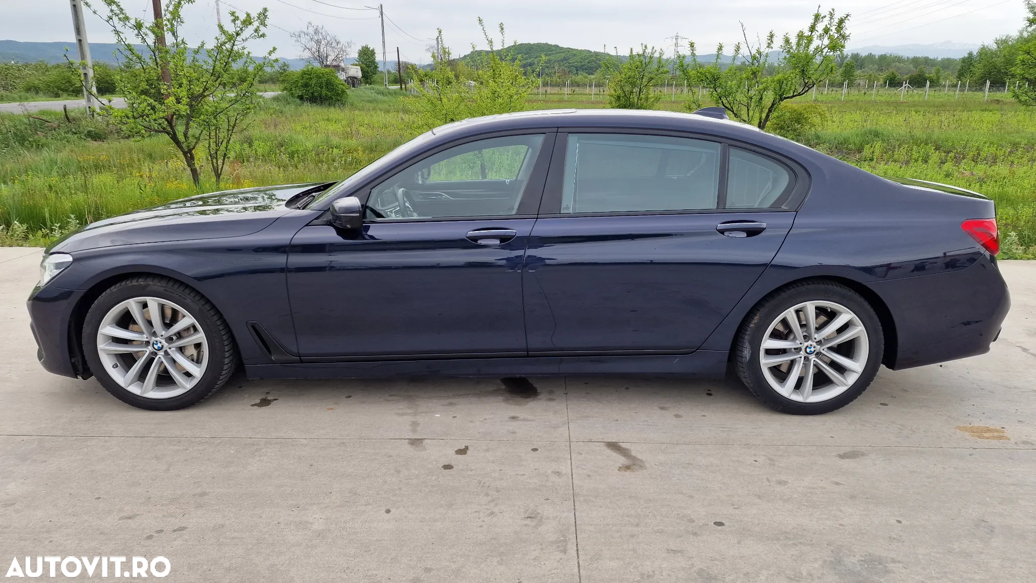 BMW Seria 7 750Ld xDrive - 8