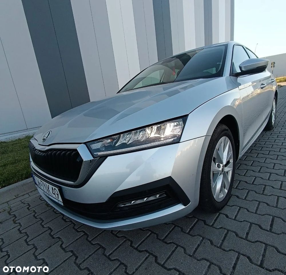 Skoda Octavia 2.0 TDI Ambition - 11