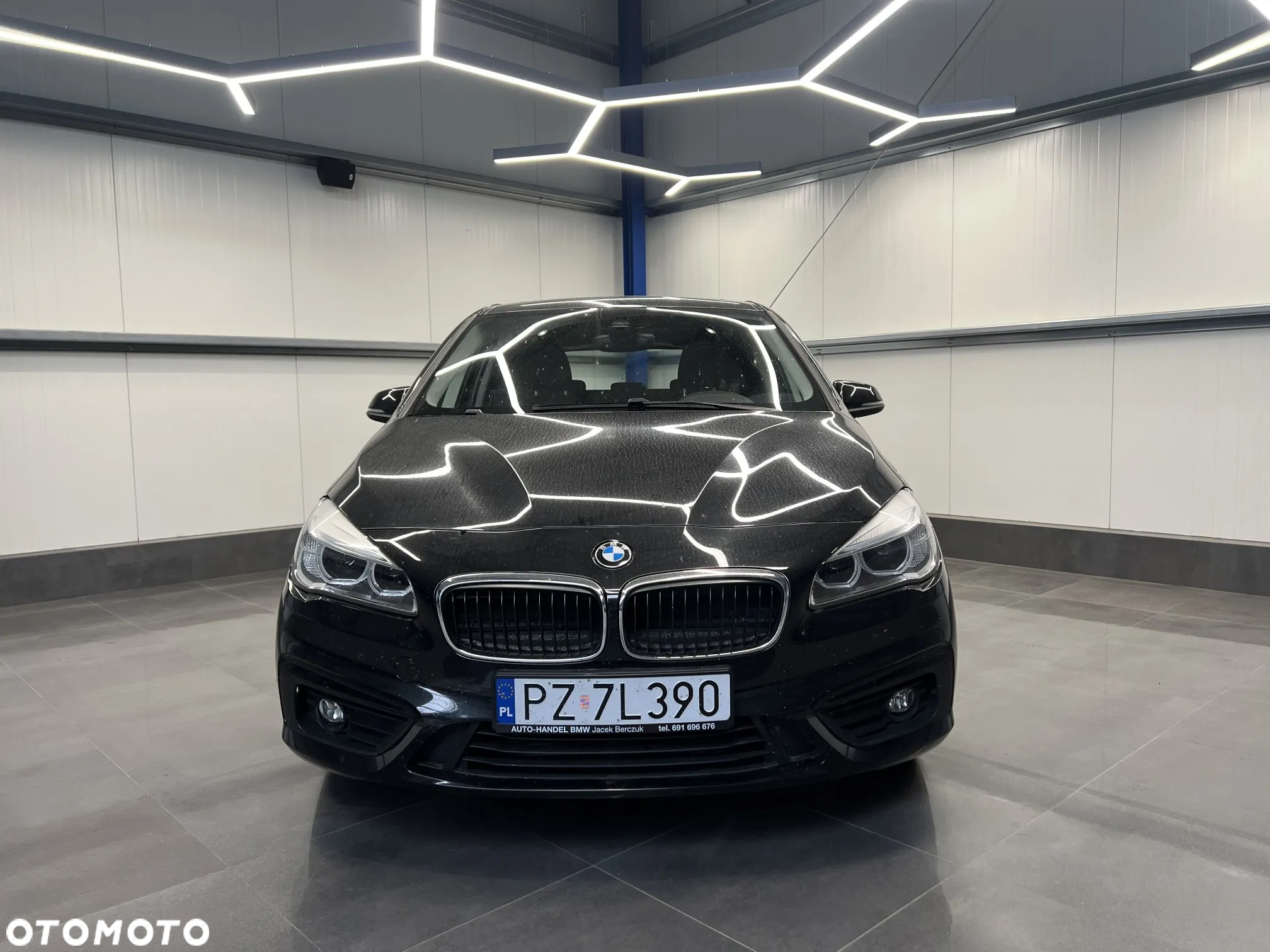 BMW Seria 2 218i Advantage - 5