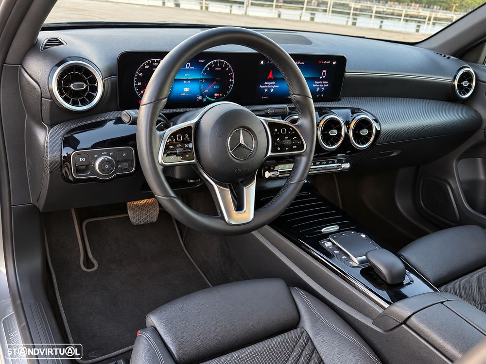 Mercedes-Benz A 250 e - 7