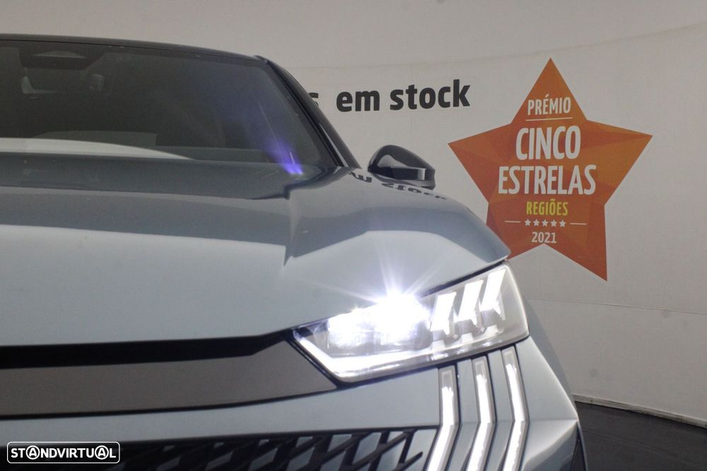 Peugeot E-3008 73 kWh GT - 52