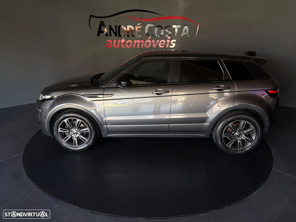 Land Rover Range Rover Evoque 2.0 D180 AWD R-Dynamic HSE Auto - 6