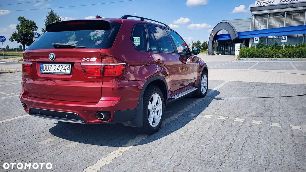 BMW X5 xDrive35d - 12