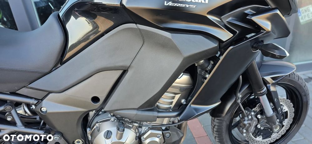 Kawasaki Versys 1000 - 12