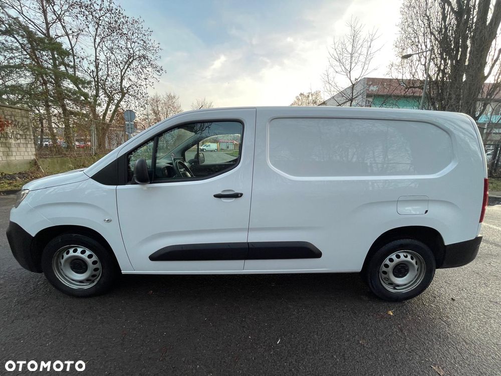 Citroën Berlingo XL 1.5 100KM Salon PL Pełna historia serwisowa - 8