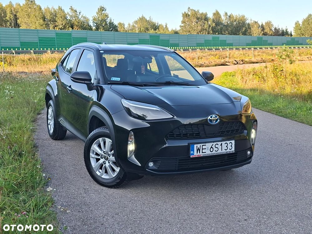 Toyota Yaris Cross Hybrid 1.5 Comfort - 6