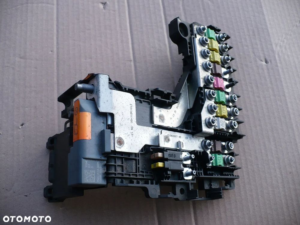 peugeot citroen modul akumulatora 9665878080 9666817380 - 1