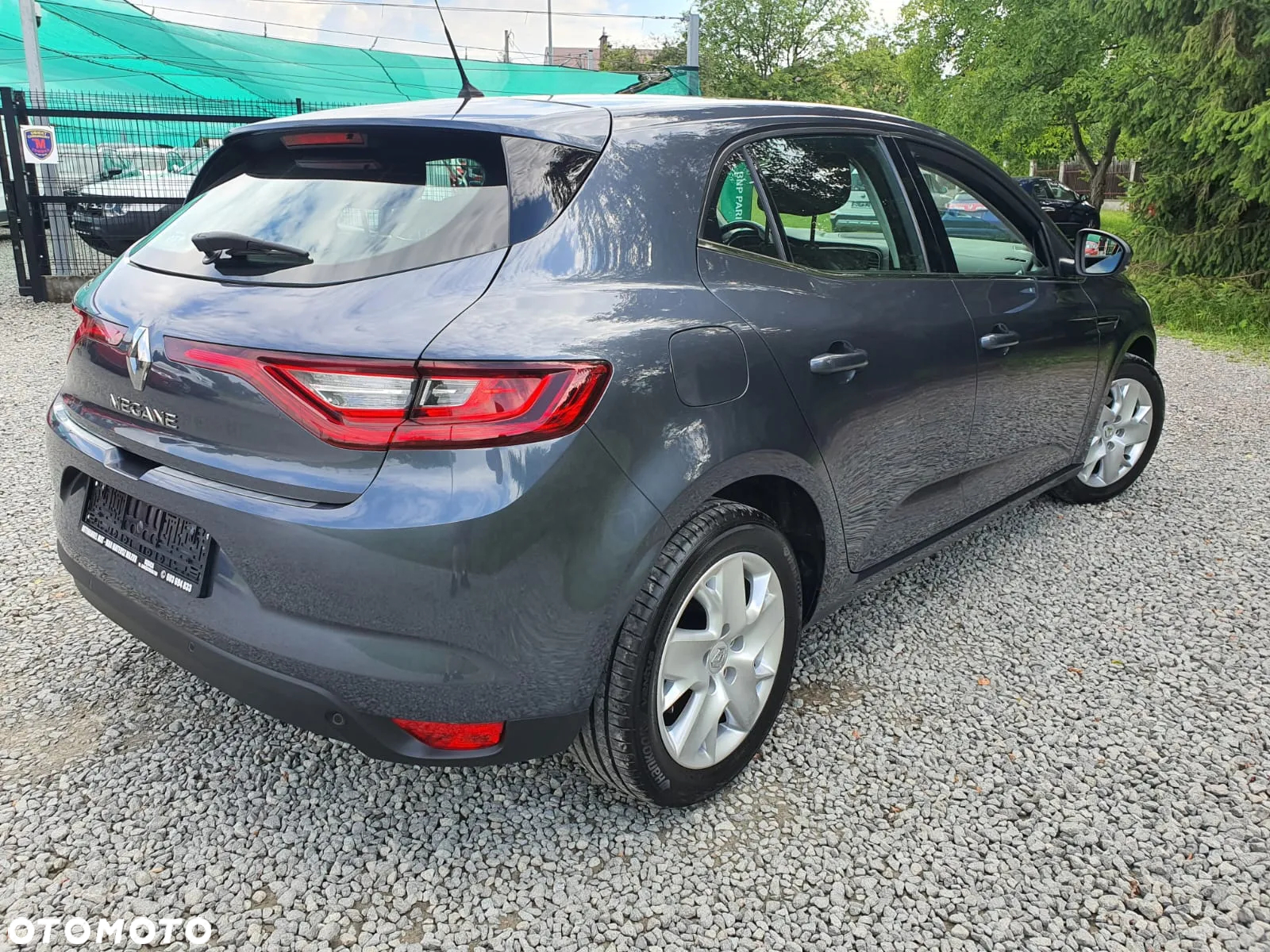 Renault Megane ENERGY TCe 130 EXPERIENCE - 7