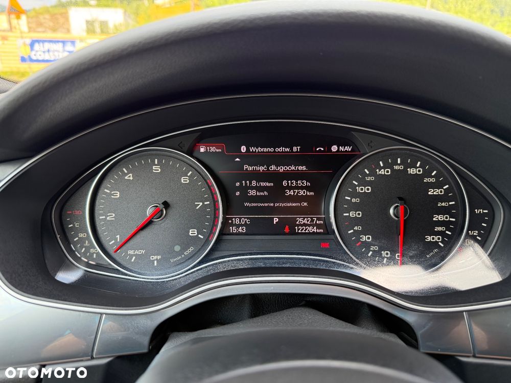 Audi A7 Sportback 3.0 TFSI Quattro S tronic - 3