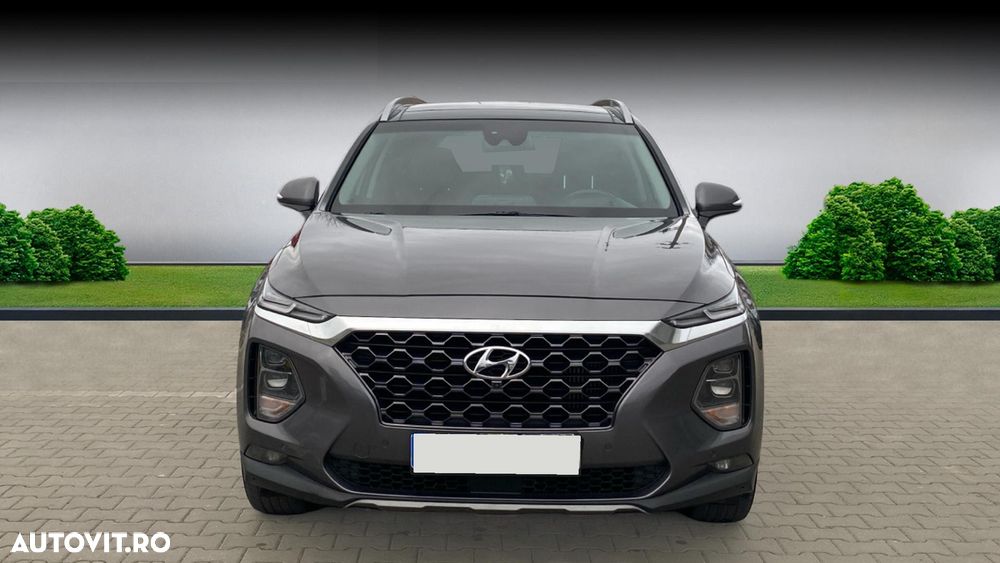 Hyundai Santa Fe 2.2 CRDi 4WD AT Luxury Pack - 5