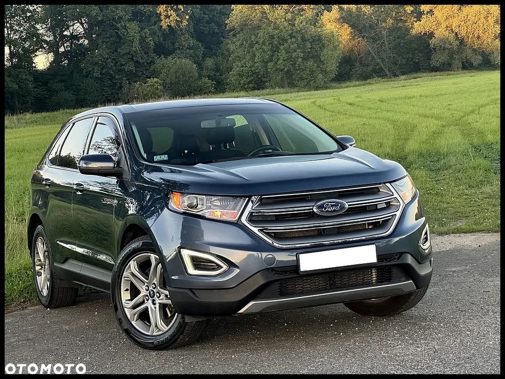 Ford Edge - 9