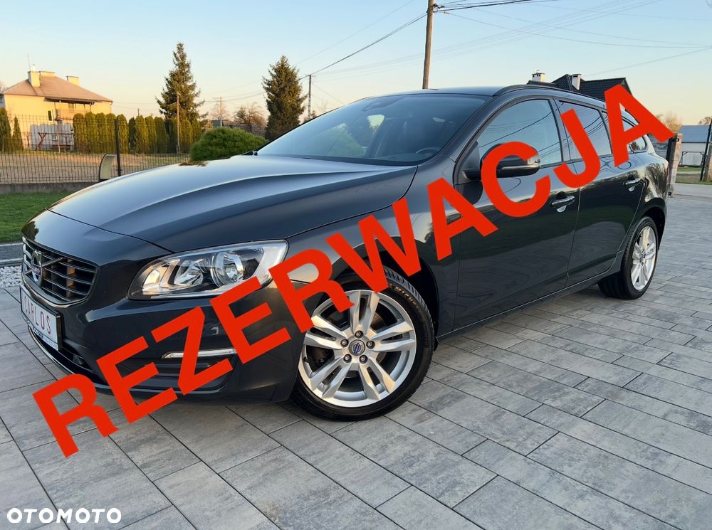 Volvo V60 D3 Summum