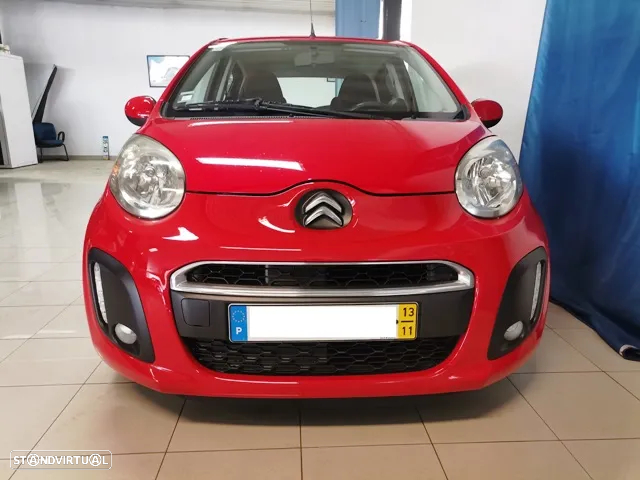 Citroën C1 1.0 Attraction - 5