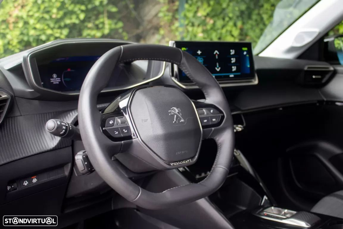 Peugeot e-208 51 kWh Style - 12