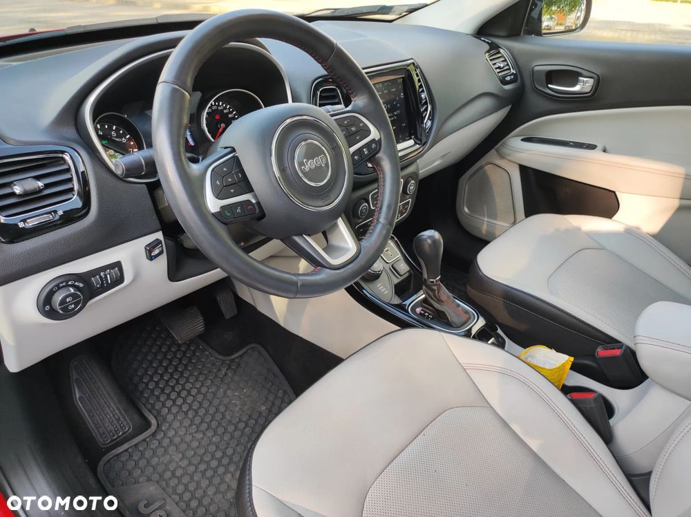 Jeep Compass 1.4 TMair Limited 4WD S&S - 13
