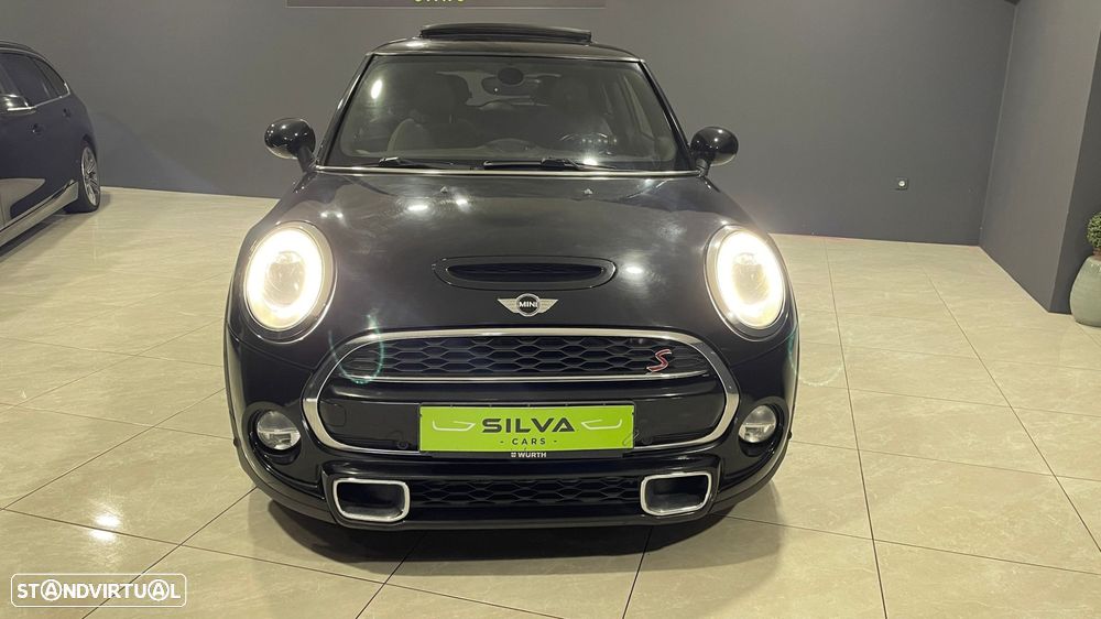 MINI 3 Portas Cooper SD Auto - 7
