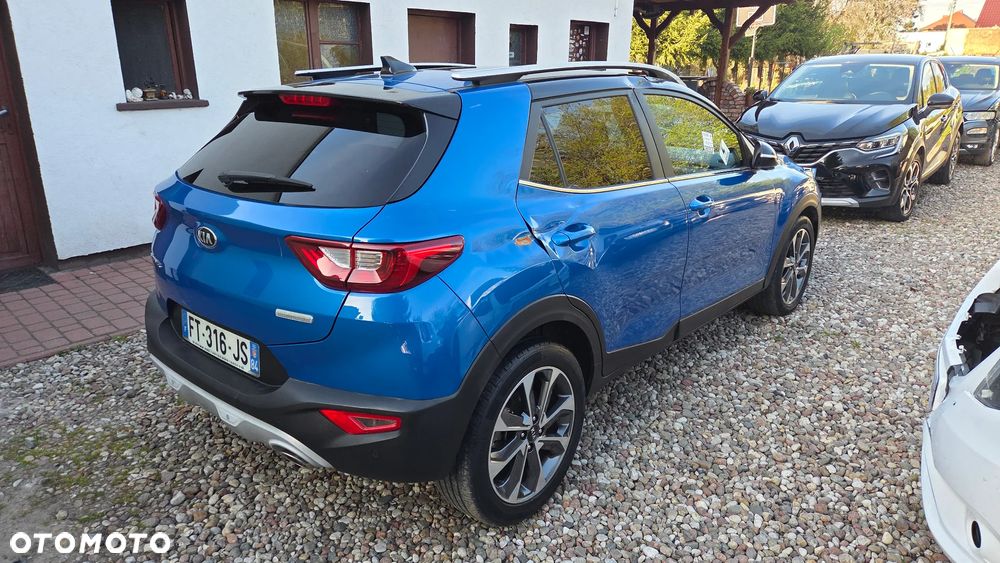 Kia Stonic 1.0 T-GDI OPF Mild Hybrid DCT7 Platinum Edition - 3