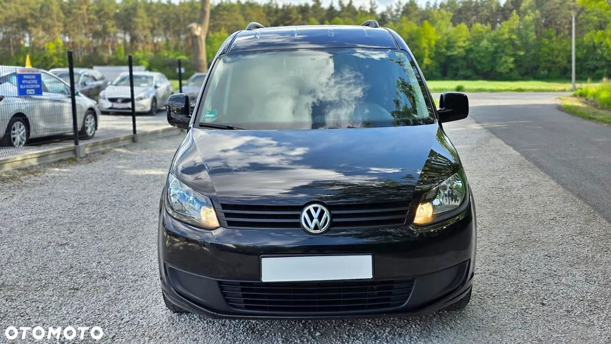 Volkswagen Caddy - 5
