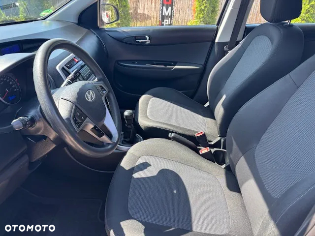 Hyundai i20 1.25 Comfort - 15