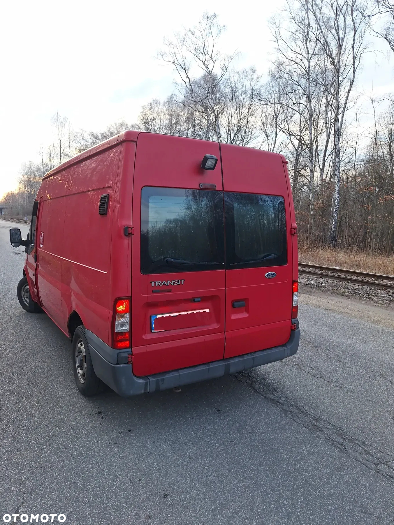 Ford Transit - 4