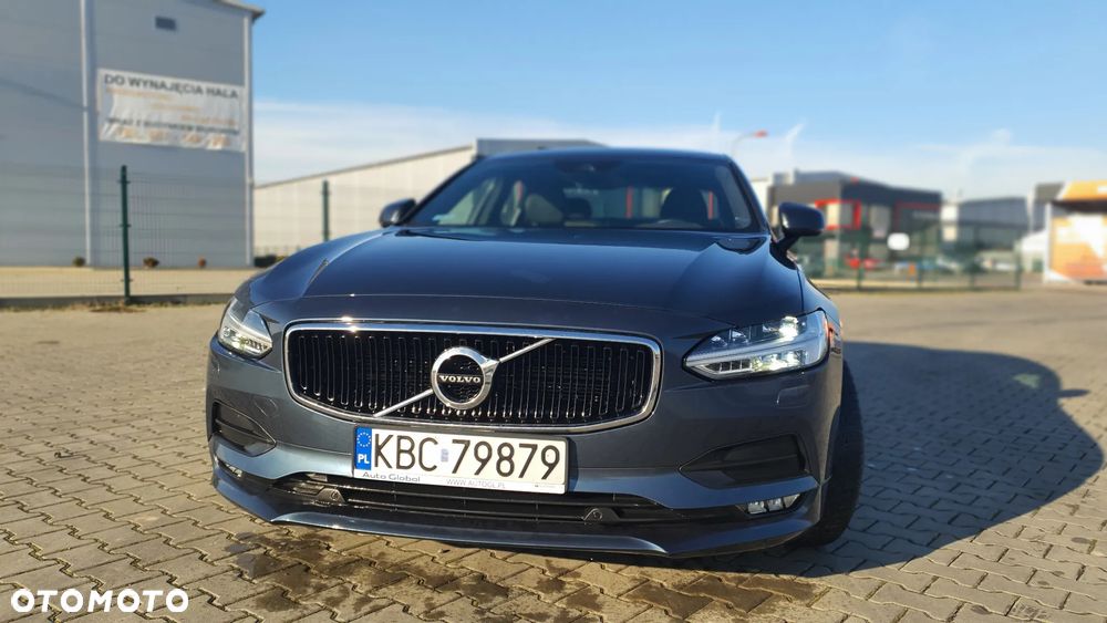 Volvo S90 D4 Geartronic Momentum Pro - 8