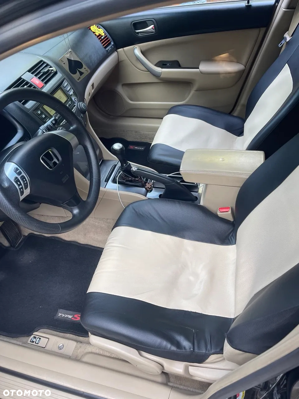 Honda Accord 2.0 Comfort - 6