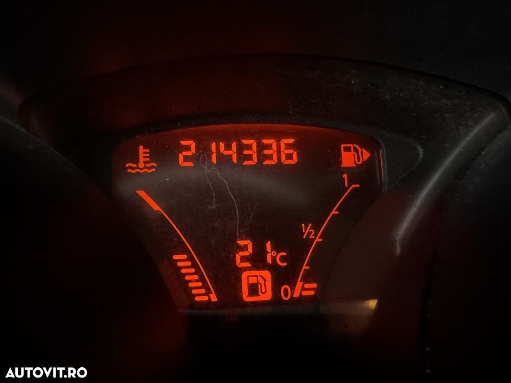 Nissan Juke 1.5 dCi N-Connecta - 21