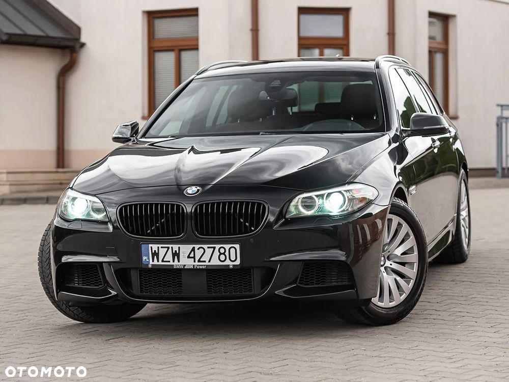 BMW Seria 5 - 6