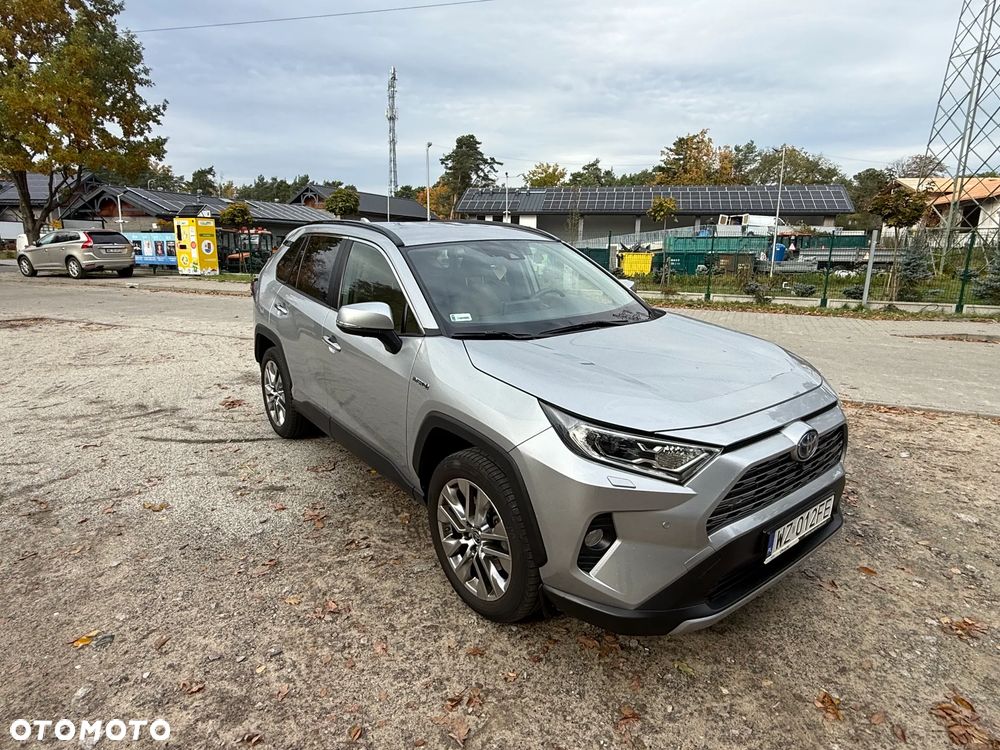 Toyota RAV4 2.5 Hybrid Executive 4x4 - 2