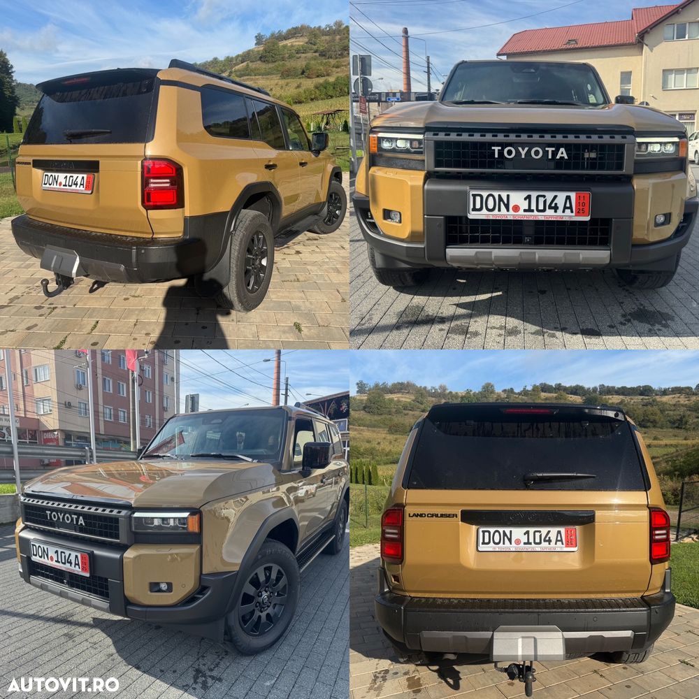 Toyota Land Cruiser 250 2.8l D-4D 204 CP A/T 5 locuri Dynamic - 1